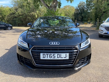 Used Audi TT 2016 for sale - 79494838: Photo