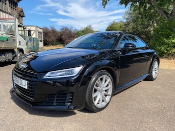 Used Audi TT 2016 for sale - 79494838: Photo