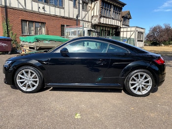 Used Audi TT 2016 for sale - 79494838: Photo