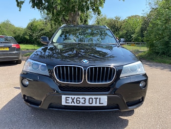 Used BMW X3 2013 for sale - 78986905: Photo