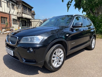 Used BMW X3 2013 for sale - 78986905: Photo