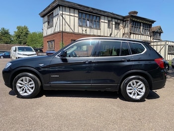 Used BMW X3 2013 for sale - 78986905: Photo