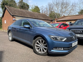 Used Volkswagen Passat 2015 for sale - 78201557: Photo