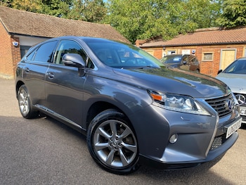 Used Lexus RX 2014 for sale - 79507367: Photo