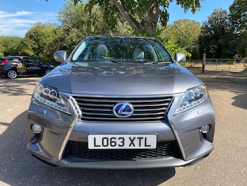 Used Lexus RX 2014 for sale - 79507367: Photo