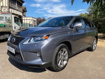 Used Lexus RX 2014 for sale - 79507367: Photo