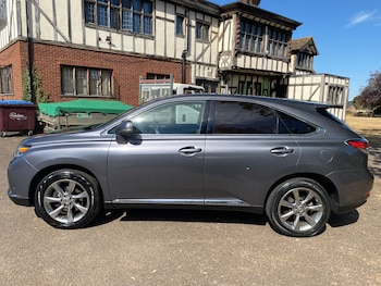 Used Lexus RX 2014 for sale - 79507367: Photo