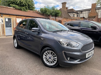 Used Ford Ka+ 2019 for sale - 75870963: Photo