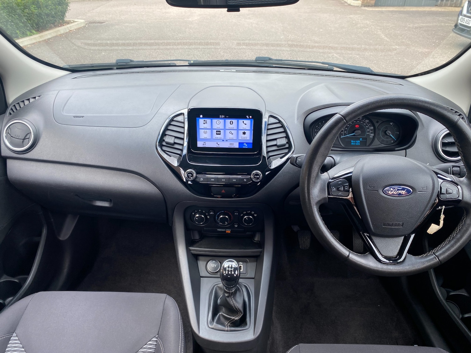 Vehicle 23
