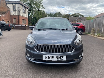 Used Ford Ka+ 2019 for sale - 75870963: Photo