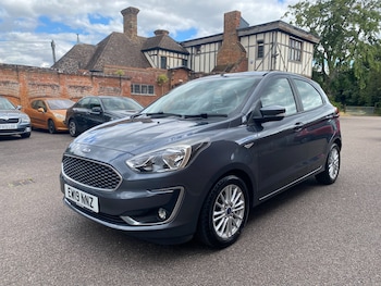Used Ford Ka+ 2019 for sale - 75870963: Photo