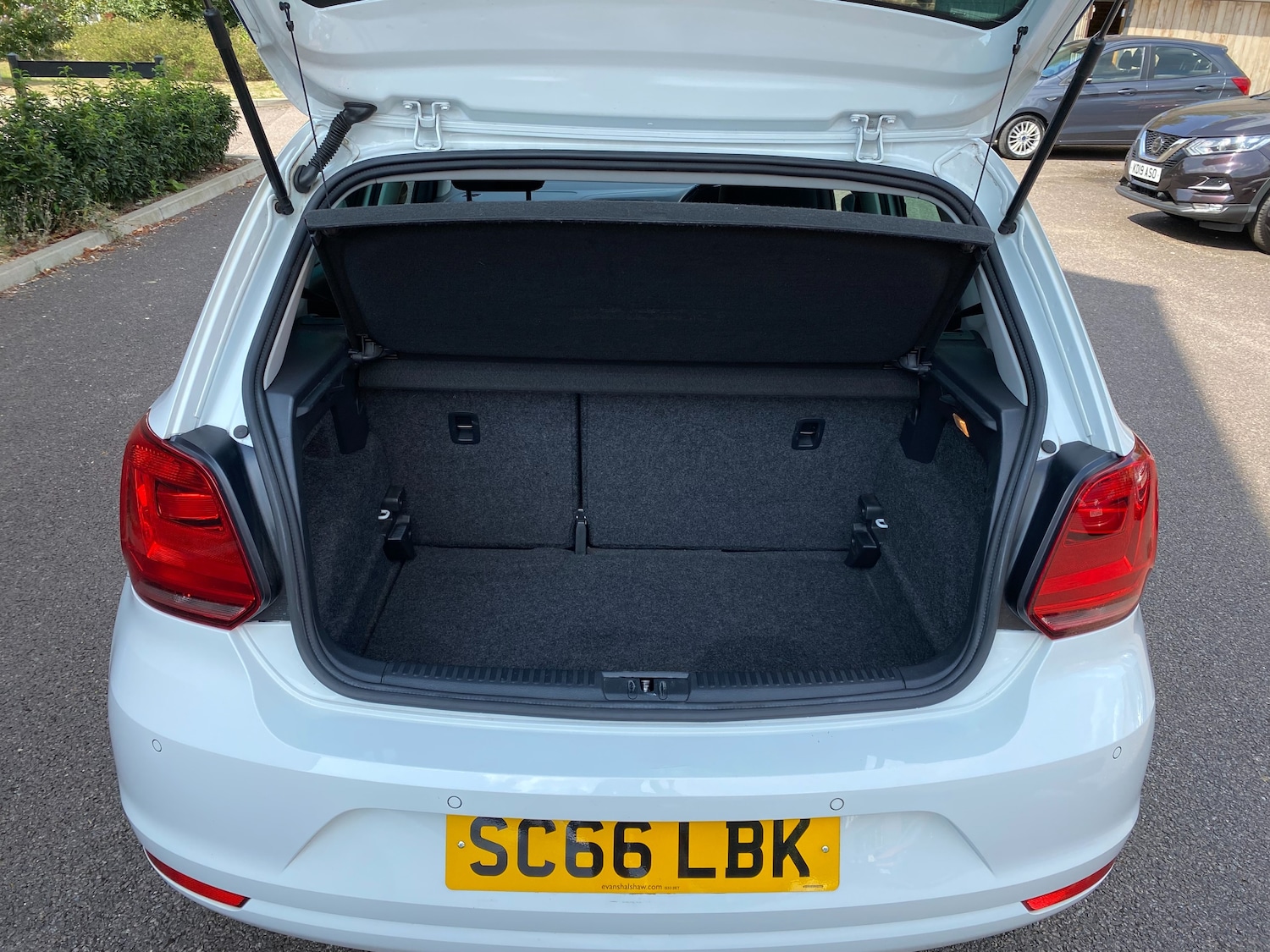 Vehicle 18