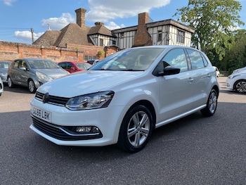 Used Volkswagen Polo 2017 for sale - 75870962: Photo