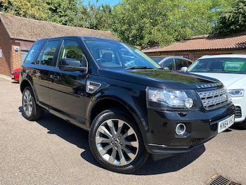 Used Land Rover Freelander 2 2014 for sale - 79381045: Photo