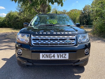 Used Land Rover Freelander 2 2014 for sale - 79381045: Photo