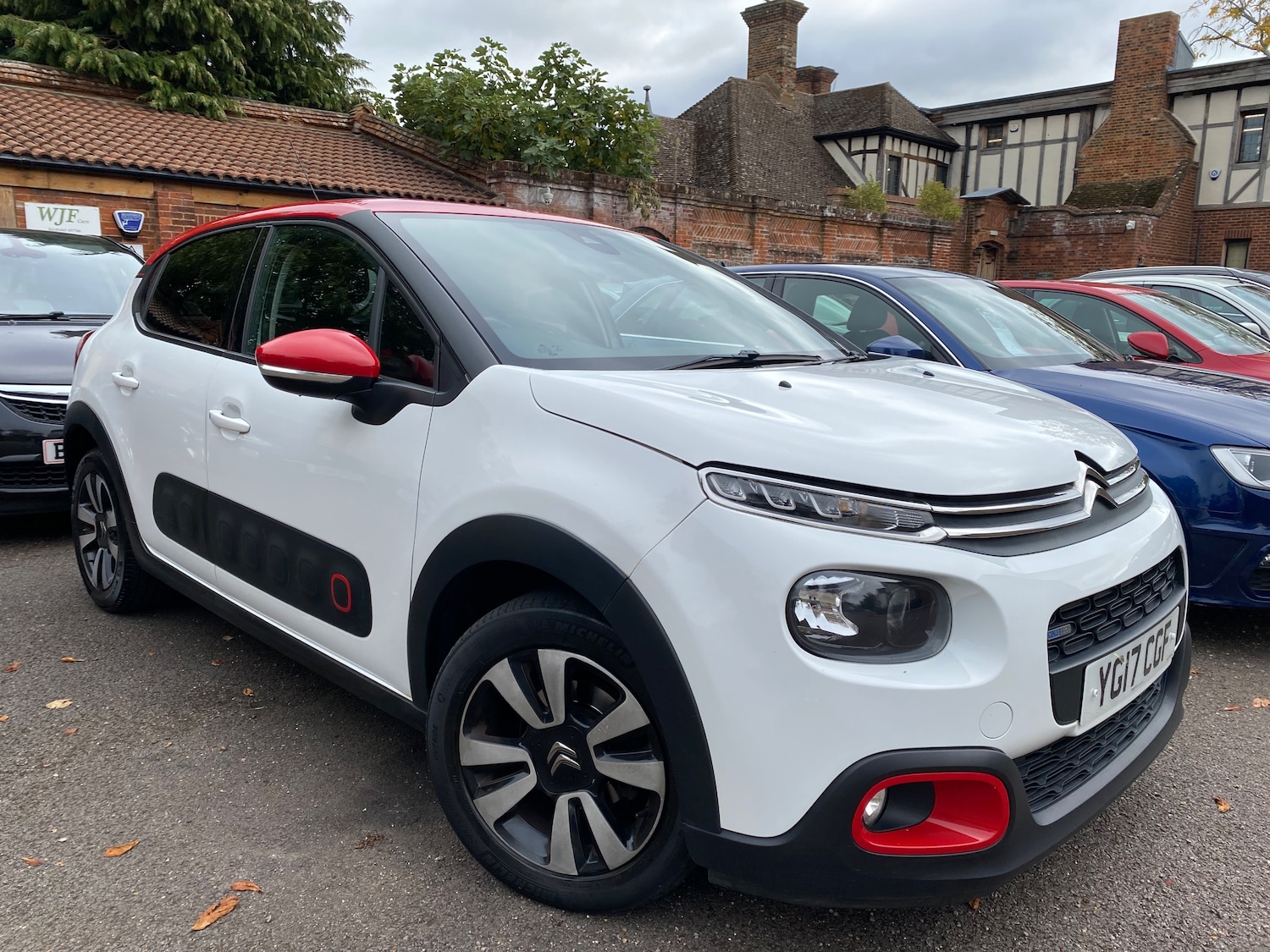 Used Citroen C3 2017 for sale - 76198179: Photo 1