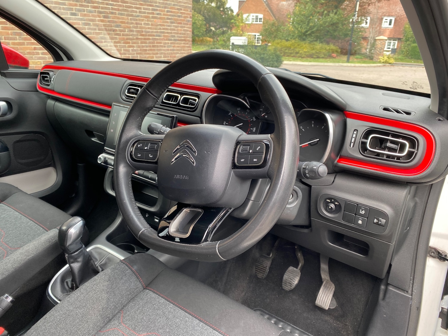 Used Citroen C3 2017 for sale - 76198179: Photo 14