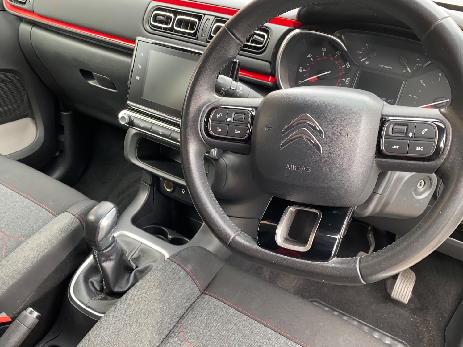 Used Citroen C3 2017 for sale - 76198179: Photo 17