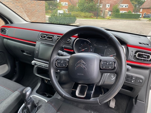 Used Citroen C3 2017 for sale - 76198179: Photo 18
