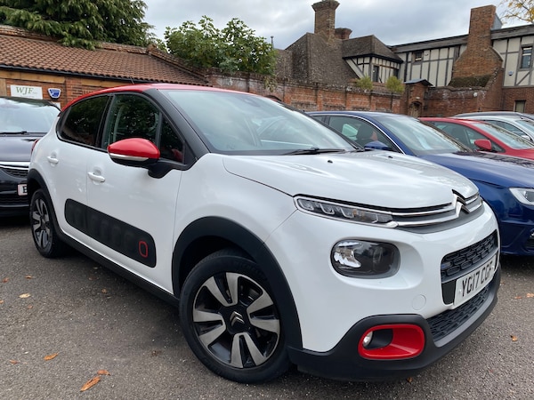 Used Citroen C3 2017 for sale - 76198179: Photo 1