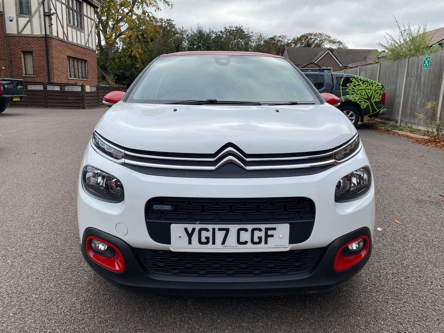 Used Citroen C3 2017 for sale - 76198179: Photo 2