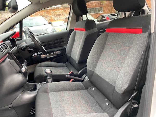 Used Citroen C3 2017 for sale - 76198179: Photo 20