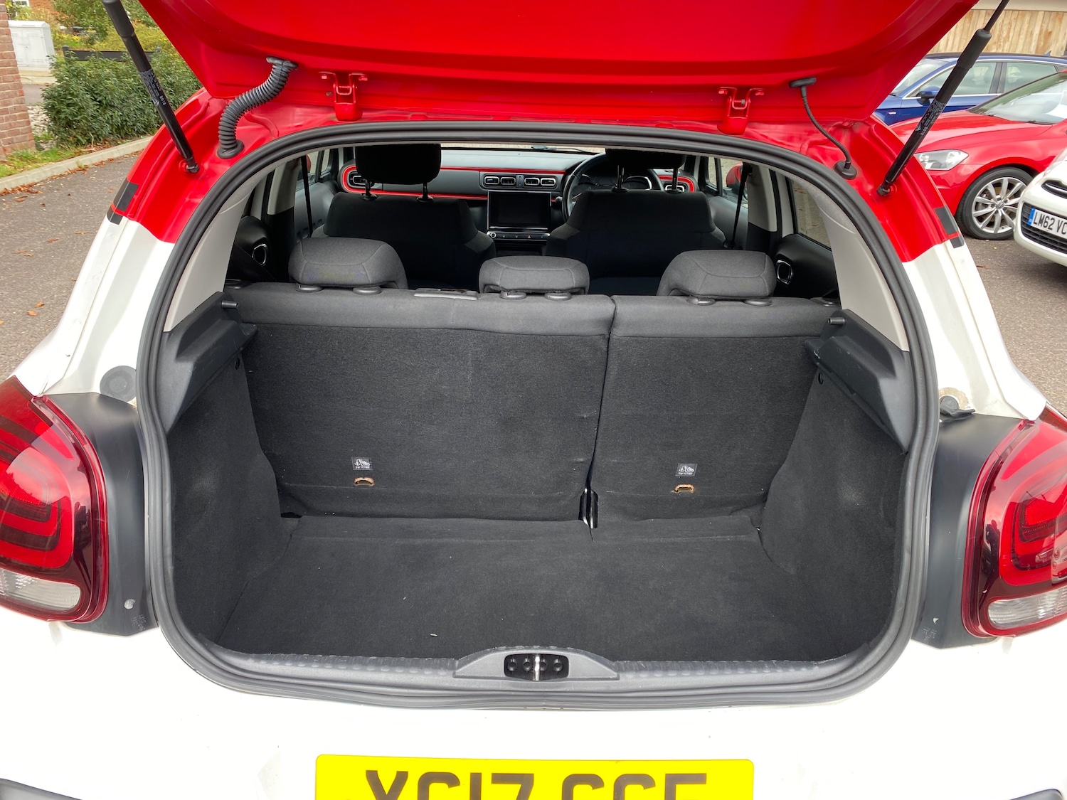 Used Citroen C3 2017 for sale - 76198179: Photo 22