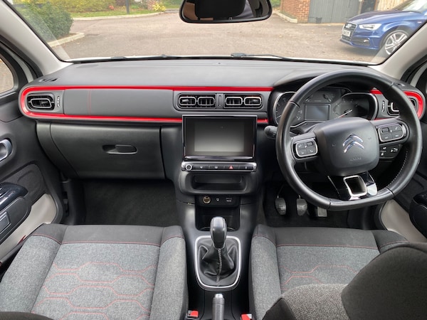 Used Citroen C3 2017 for sale - 76198179: Photo 24