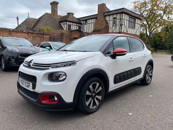 Used Citroen C3 2017 for sale - 76198179: Photo 3