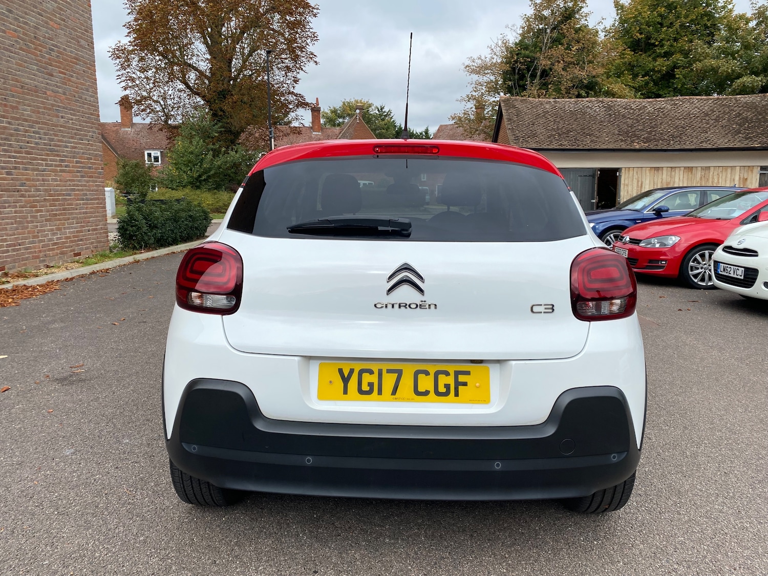 Used Citroen C3 2017 for sale - 76198179: Photo 5