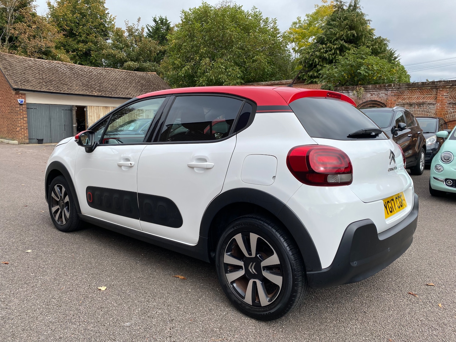 Used Citroen C3 2017 for sale - 76198179: Photo 6
