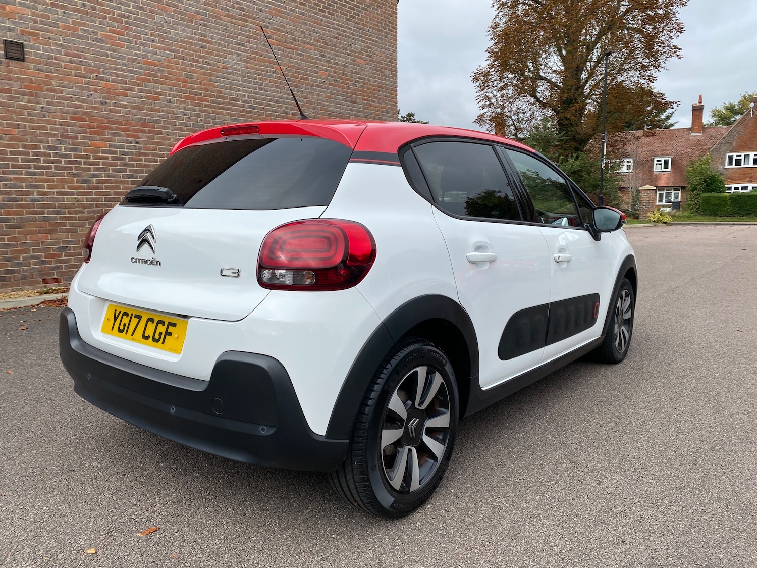Used Citroen C3 2017 for sale - 76198179: Photo 7