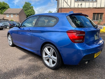 Used BMW 1 Series 2014 for sale - 78859331: Photo