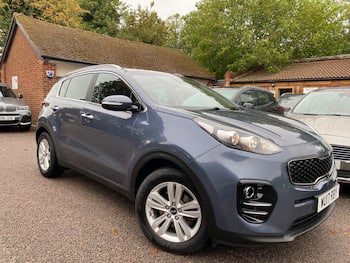 Used Kia Sportage 2017 for sale - 79724680: Photo