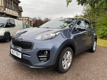 Used Kia Sportage 2017 for sale - 79724680: Photo