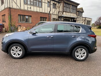 Used Kia Sportage 2017 for sale - 79724680: Photo