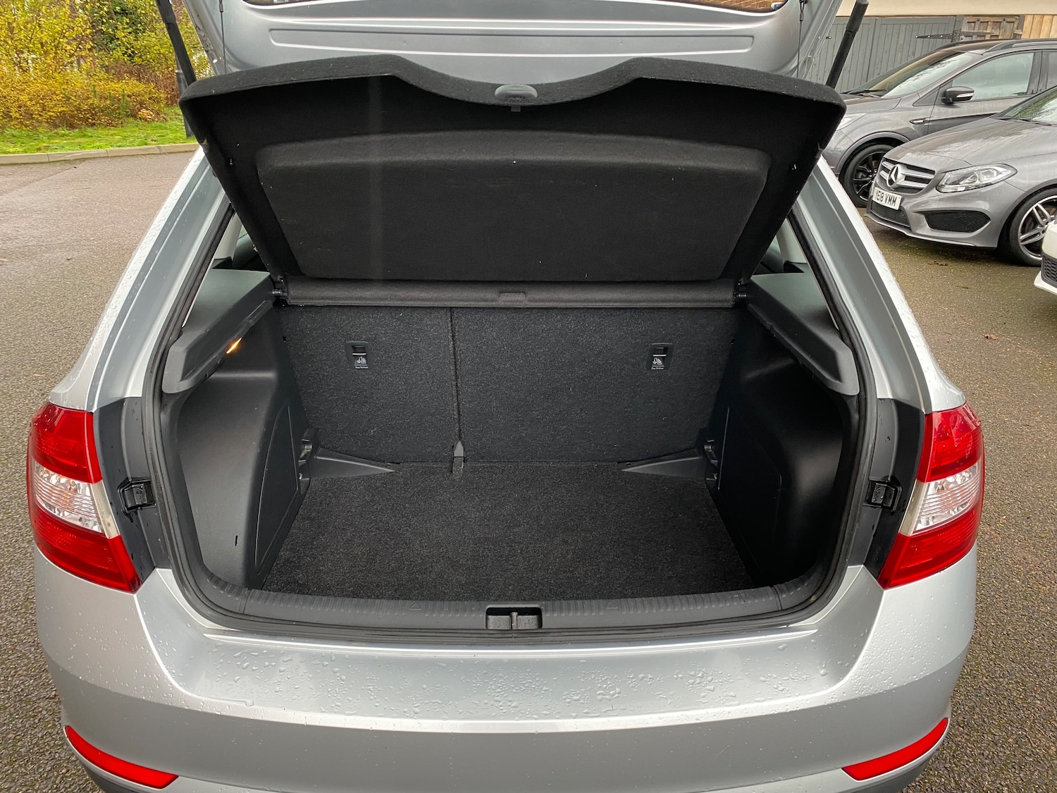 Used Skoda Rapid Spaceback 2016 for sale - 76748528: Photo 12