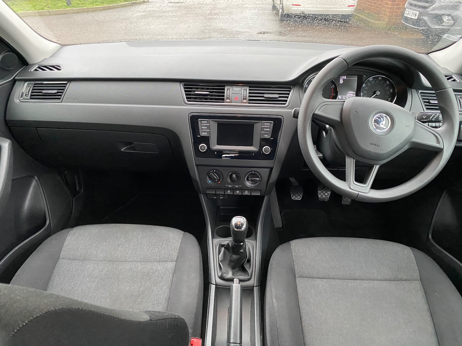 Used Skoda Rapid Spaceback 2016 for sale - 76748528: Photo 14