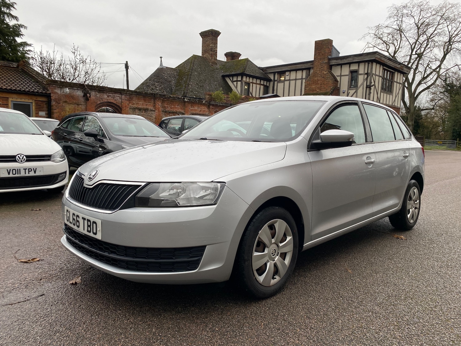 Used Skoda Rapid Spaceback 2016 for sale - 76748528: Photo 3