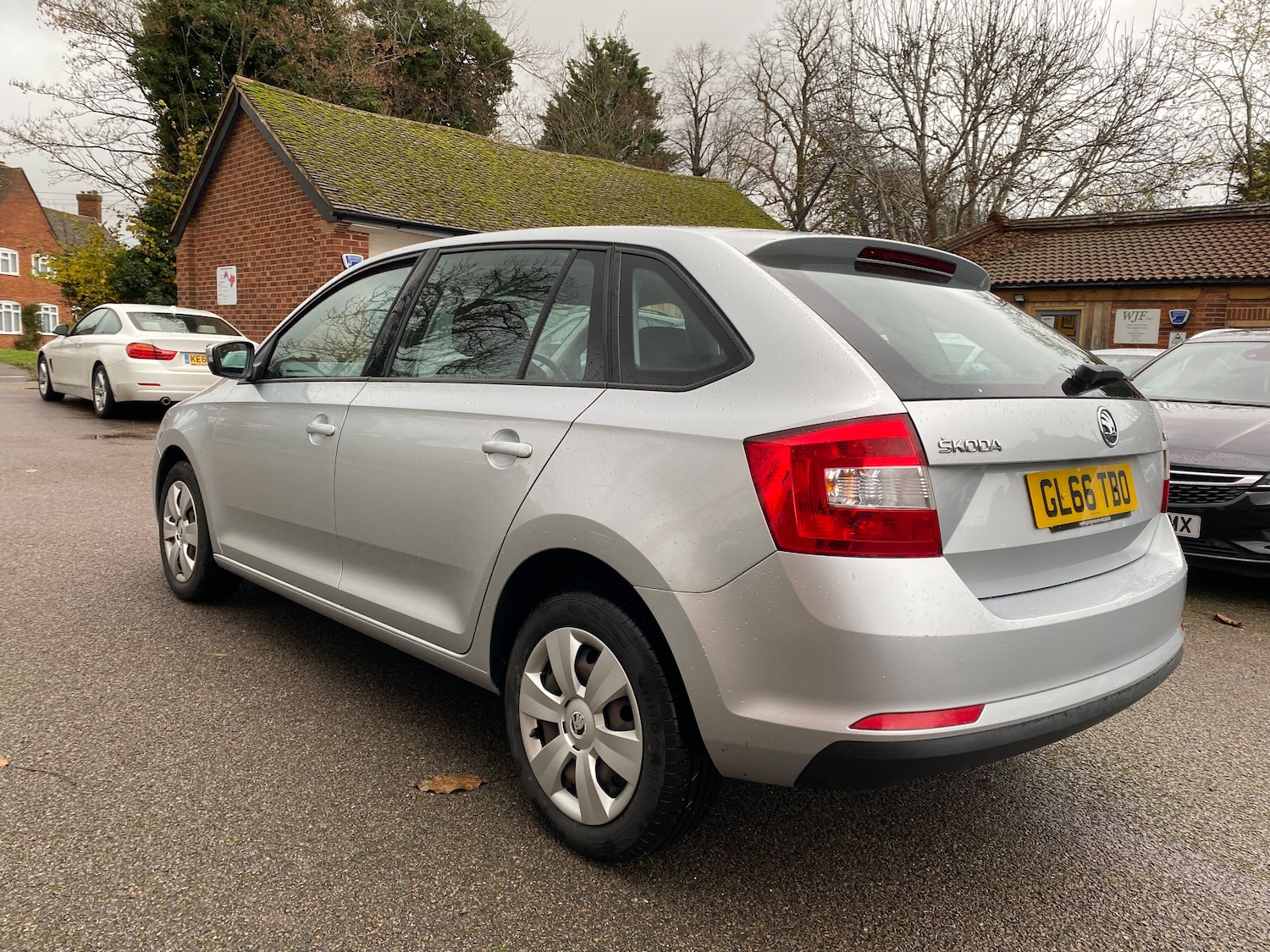 Used Skoda Rapid Spaceback 2016 for sale - 76748528: Photo 5