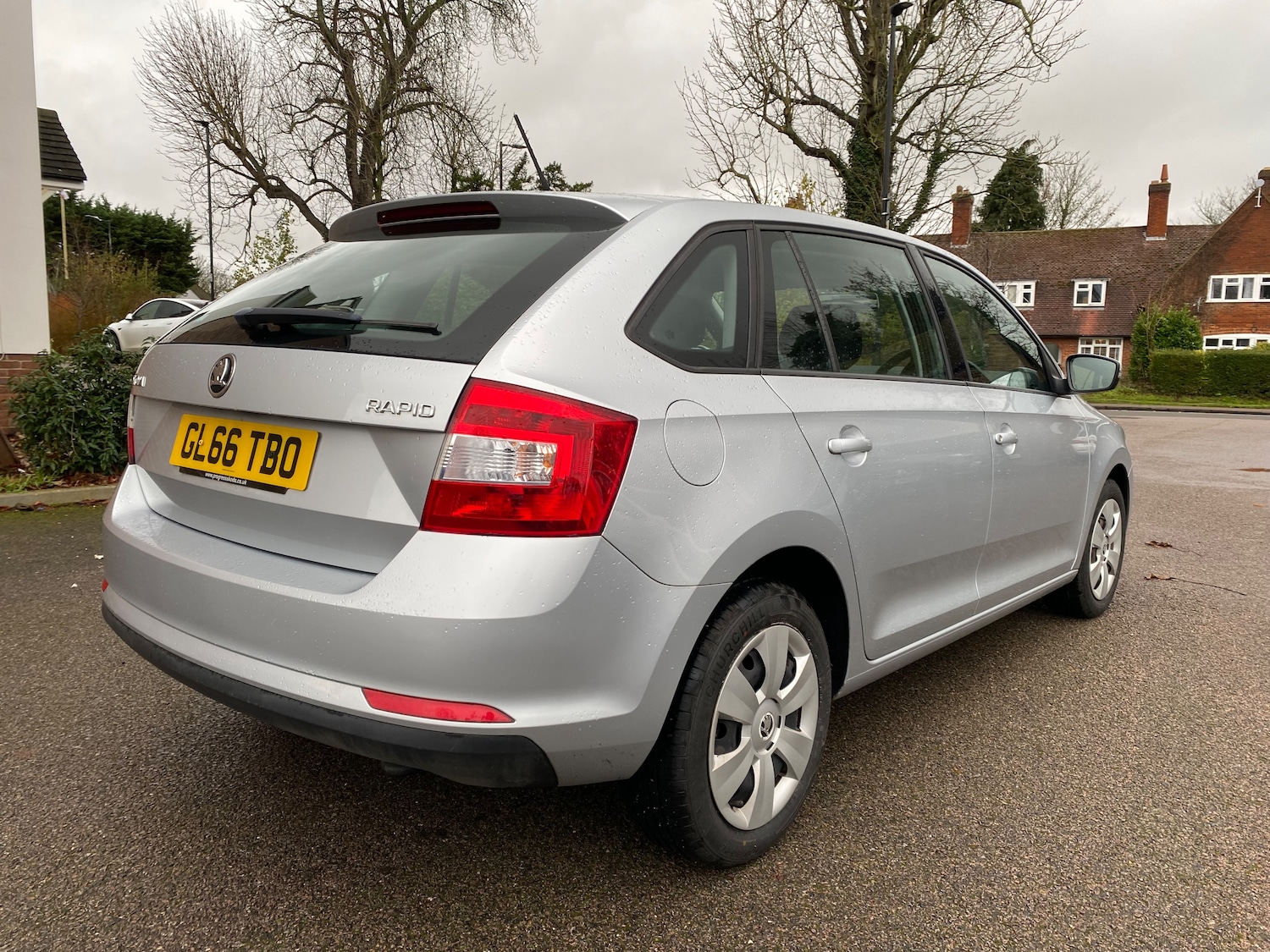 Used Skoda Rapid Spaceback 2016 for sale - 76748528: Photo 6