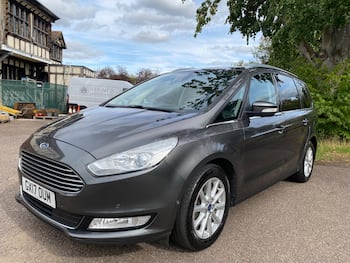 Used Ford Galaxy 2017 for sale - 79724679: Photo