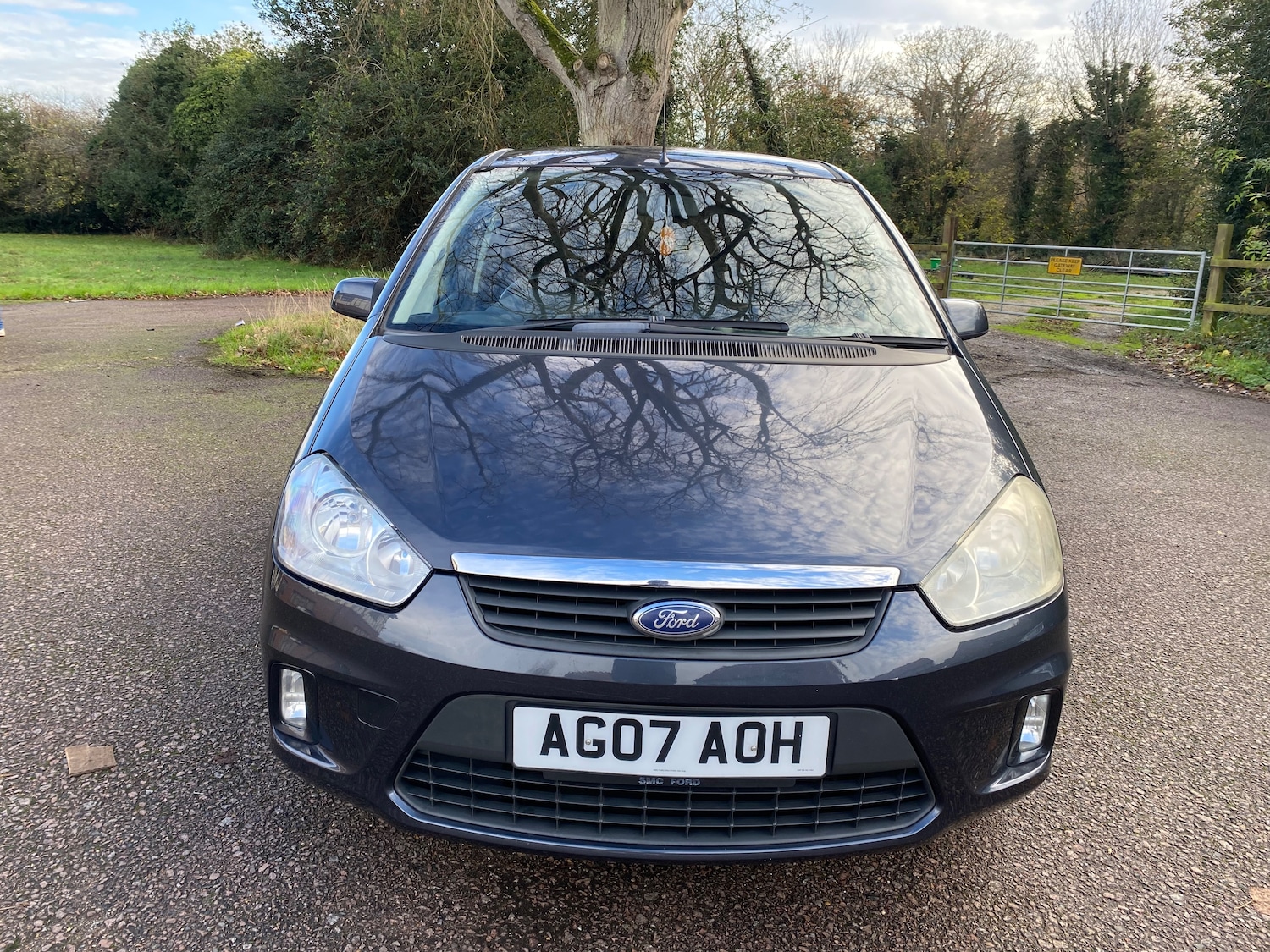 Used Ford C-Max 2007 for sale - 76542250: Photo 2