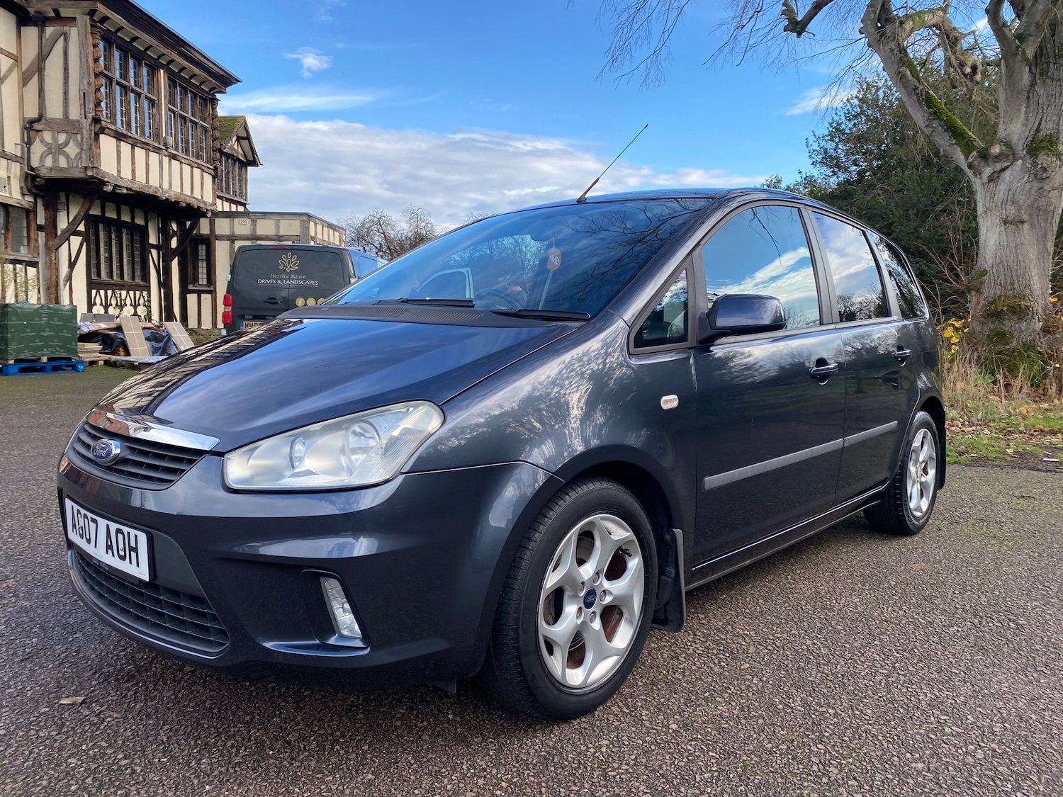 Used Ford C-Max 2007 for sale - 76542250: Photo 3