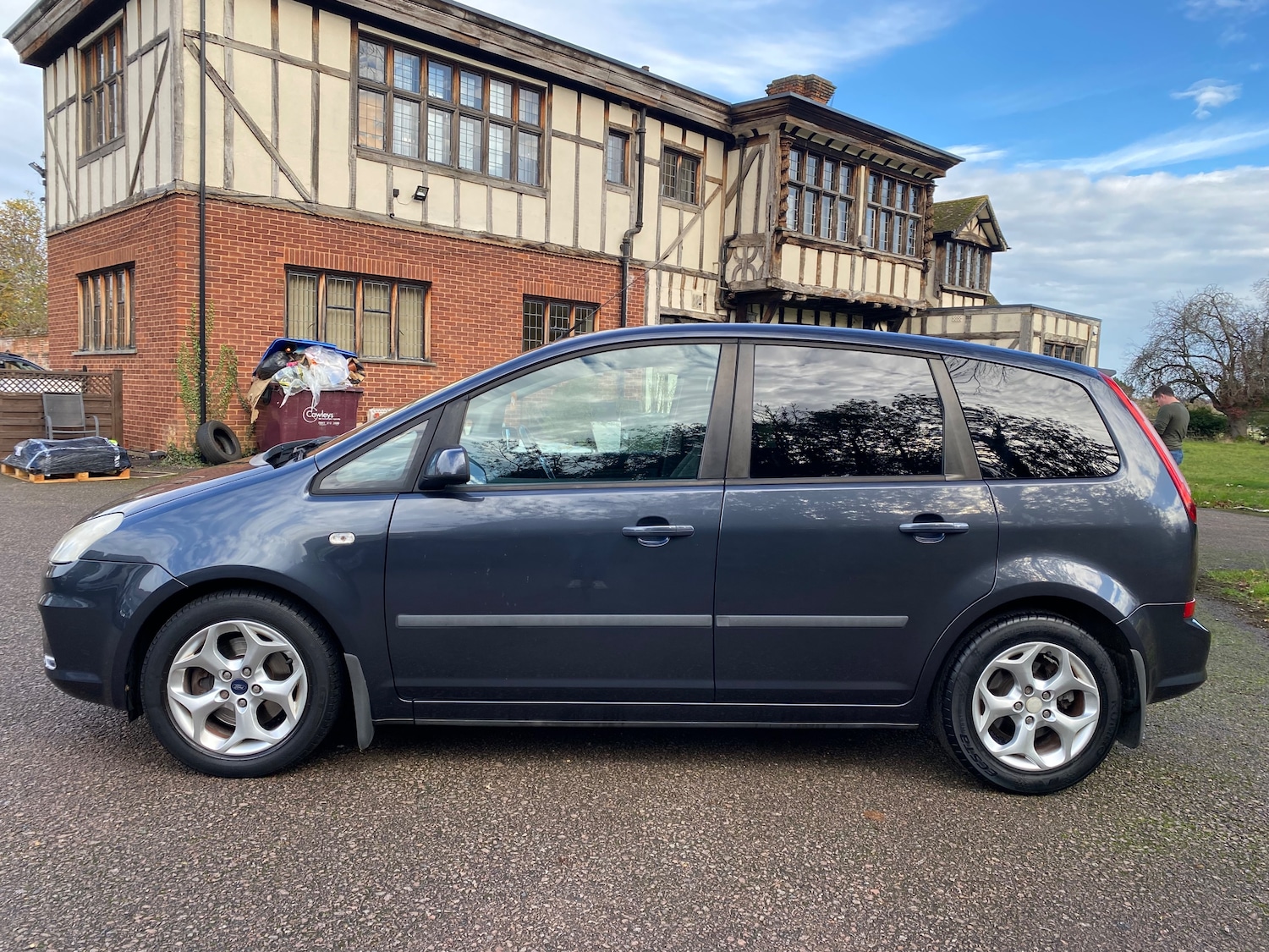 Used Ford C-Max 2007 for sale - 76542250: Photo 4