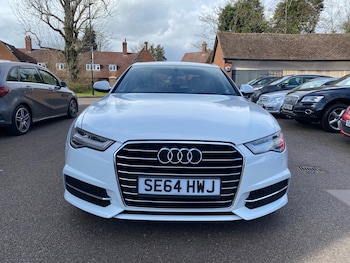 Used Audi A6 2015 for sale - 79104851: Photo