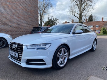 Used Audi A6 2015 for sale - 79104851: Photo