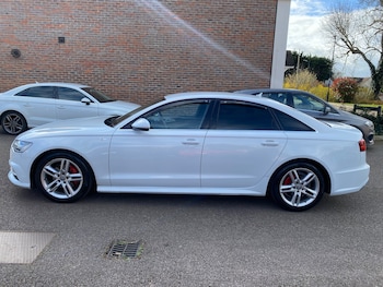 Used Audi A6 2015 for sale - 79104851: Photo