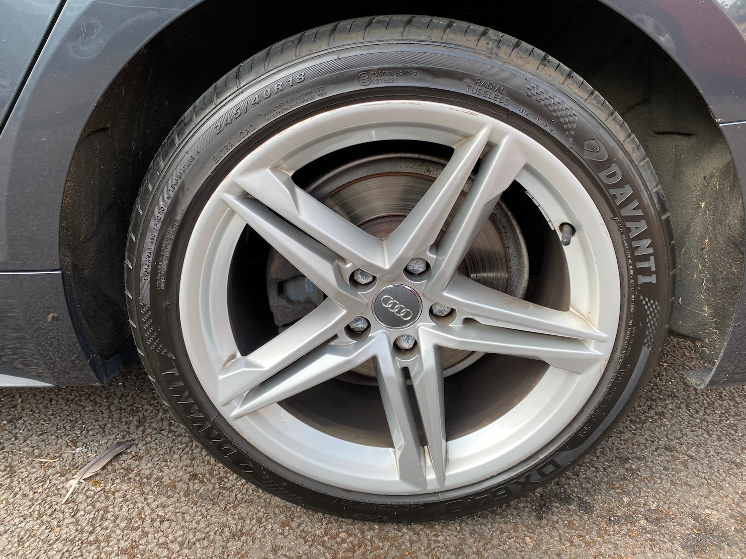 Used Audi A5 2017 for sale - 76653943: Photo 12