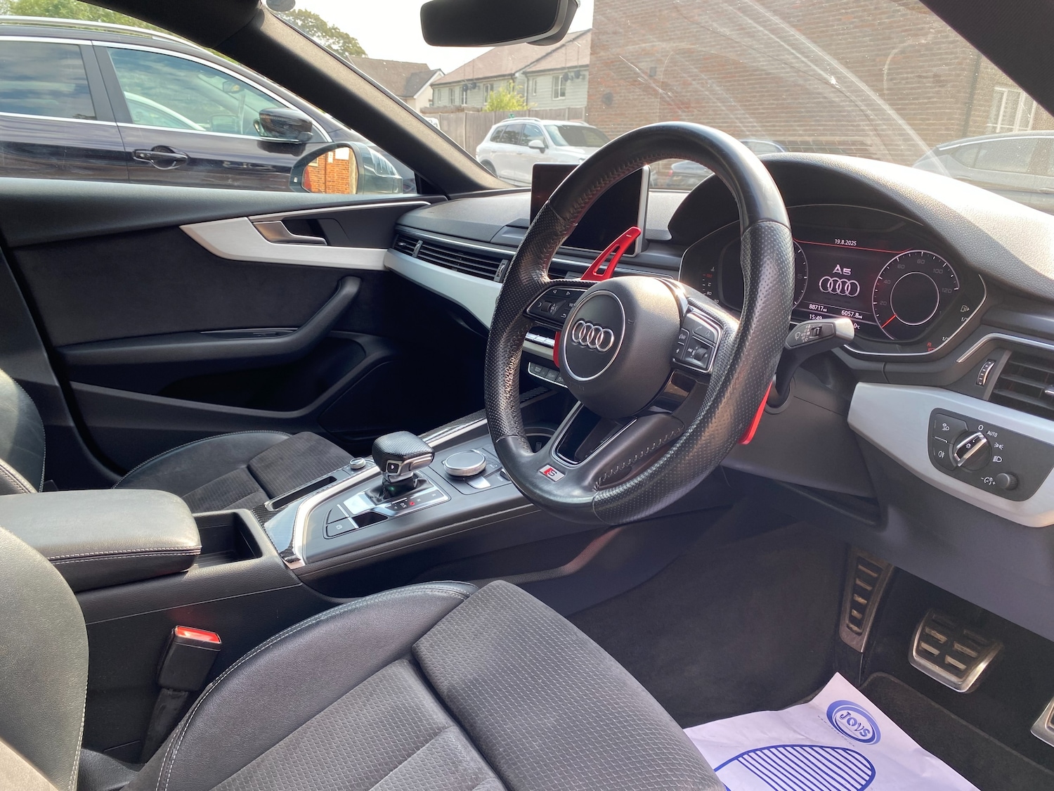 Used Audi A5 2017 for sale - 76653943: Photo 19